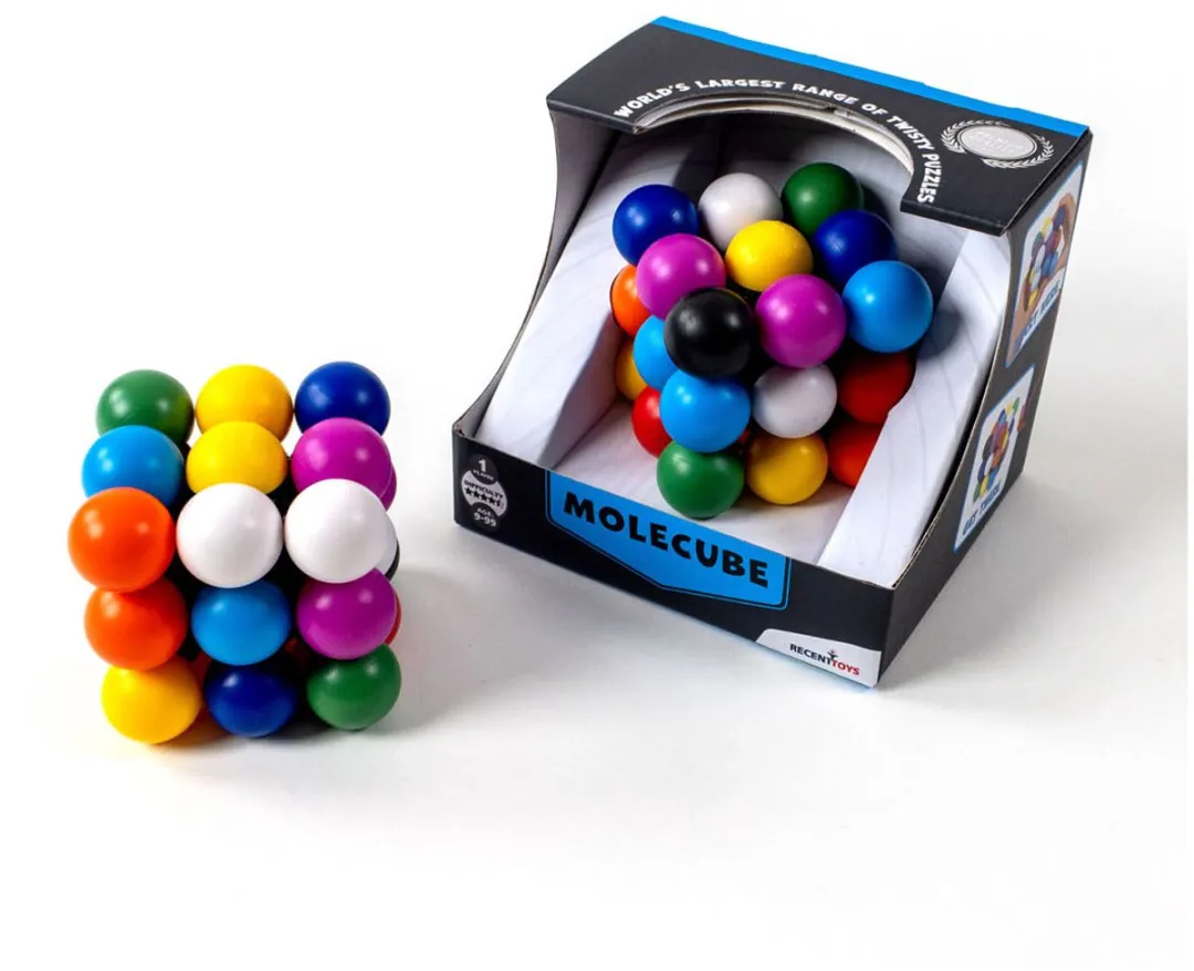 Recent Toys Molecube Breinbreker