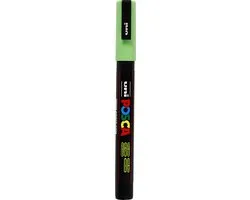 Posca PC3M Uni Posca Verfmarker Appelgroen