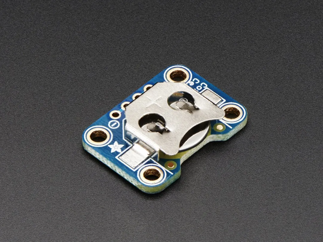 Adafruit 1868 Coin Cell Breakout Board - Meerkleurig