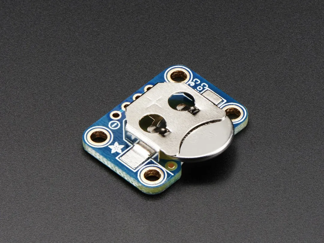 Adafruit 1868 Coin Cell Breakout Board - Meerkleurig
