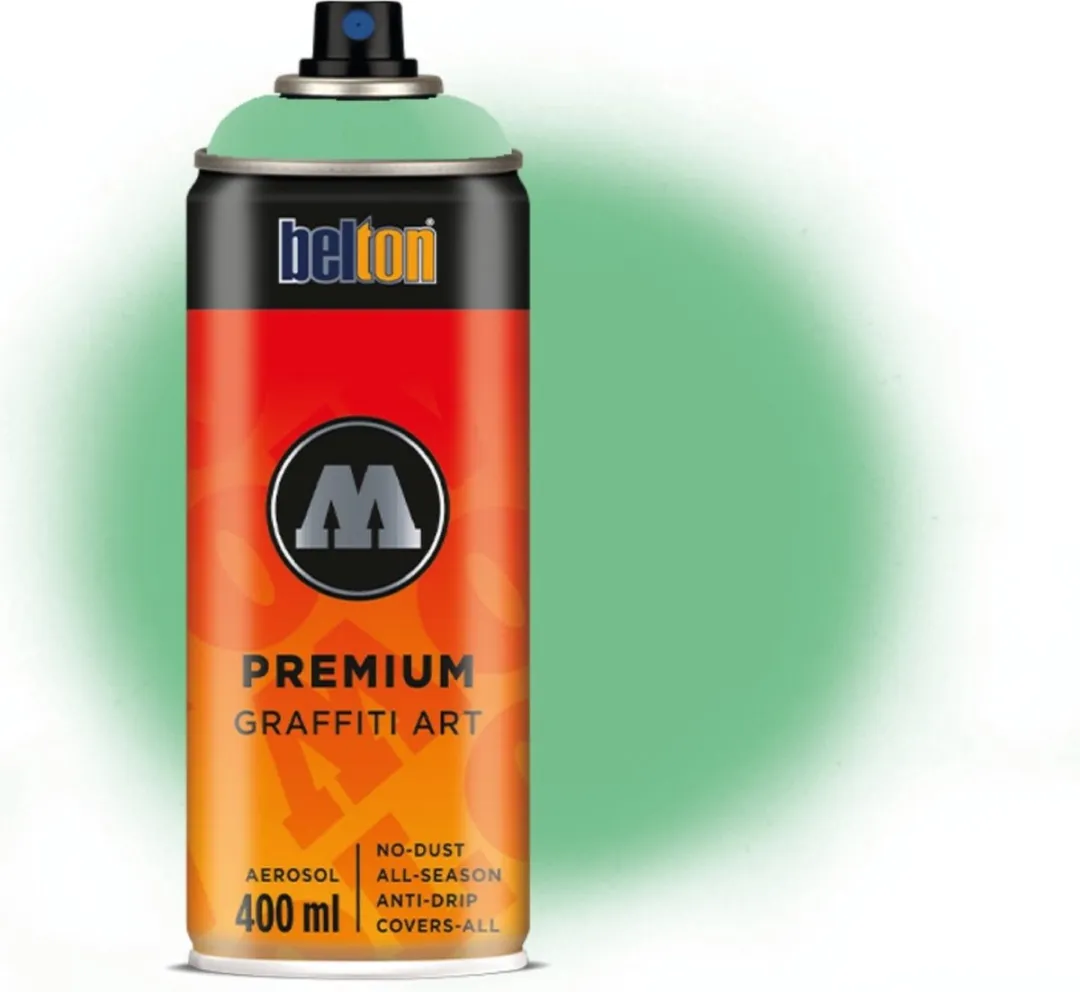 Molotow Belton Premium 400ml Spuitbus Calypso Middle