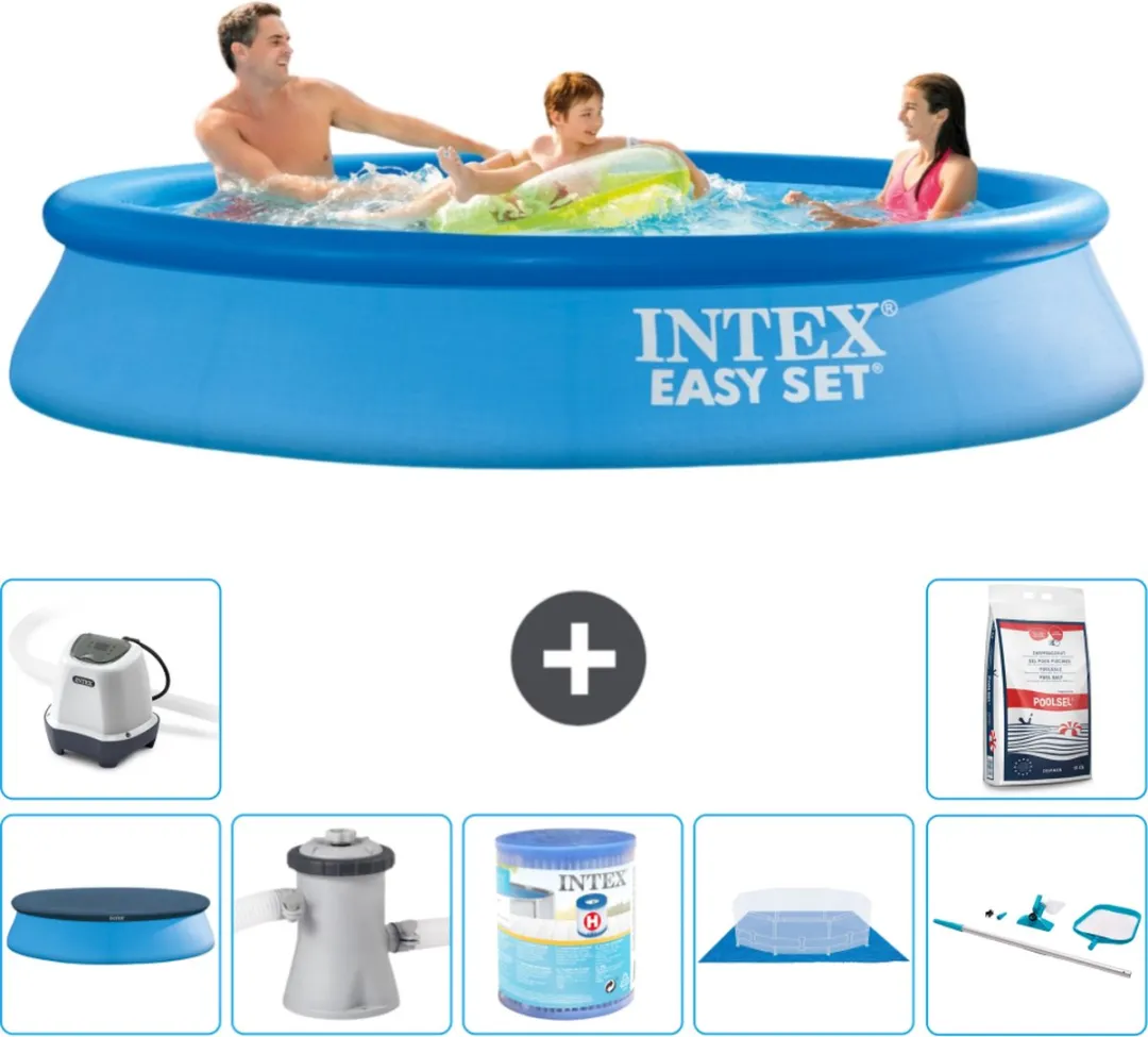 Intex Easy Set Zwembad 305x61cm