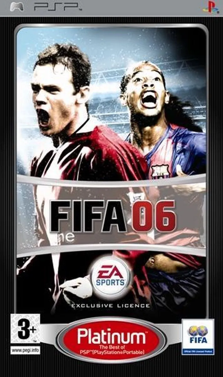 EA FIFA Football 2006