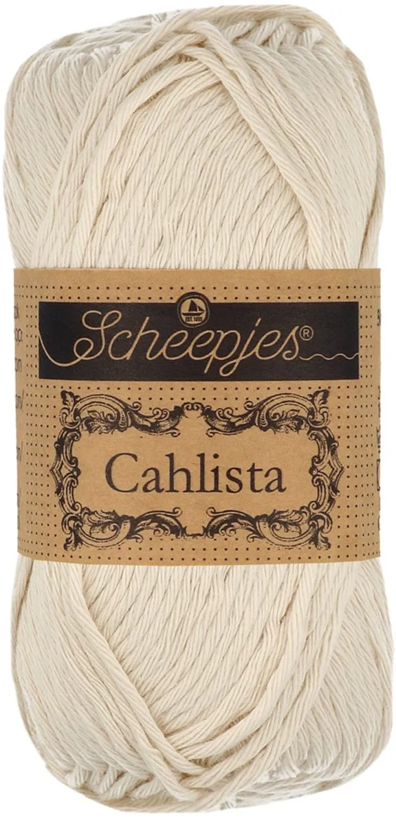 Scheepjes Cahlista Linen (505) Wol