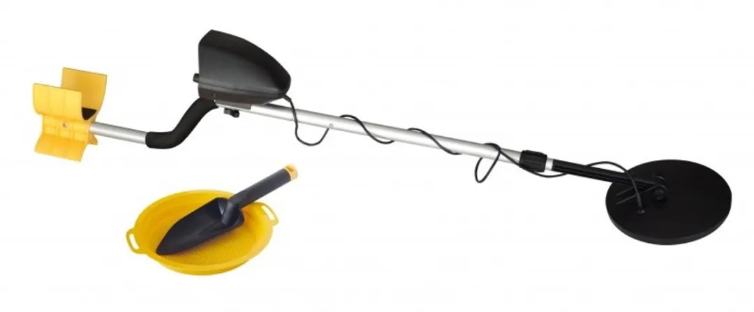 Buki France KTD 2000 Digitale Metaaldetector - Multikleur