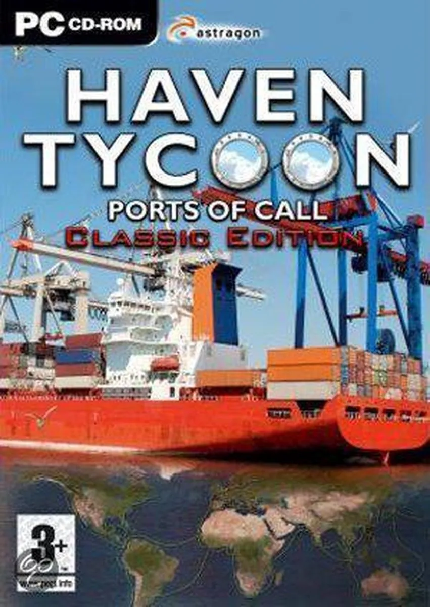 Electronic Arts Haven Tycoon Videospel