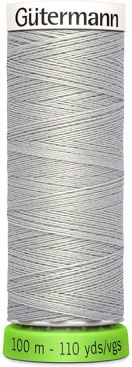 Gutermann R-Pet Naaigaren Grijs 38