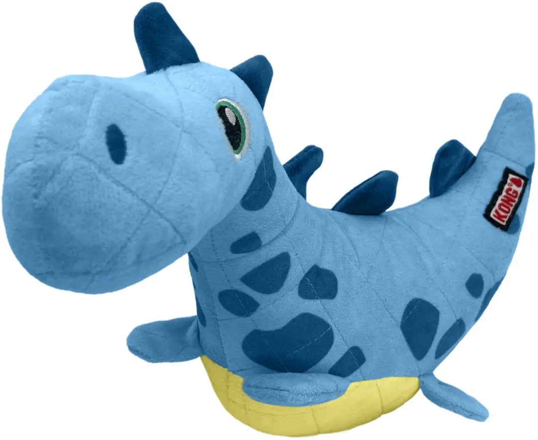 KONG Dynos Hondenspeelgoed M/L - Blauw
