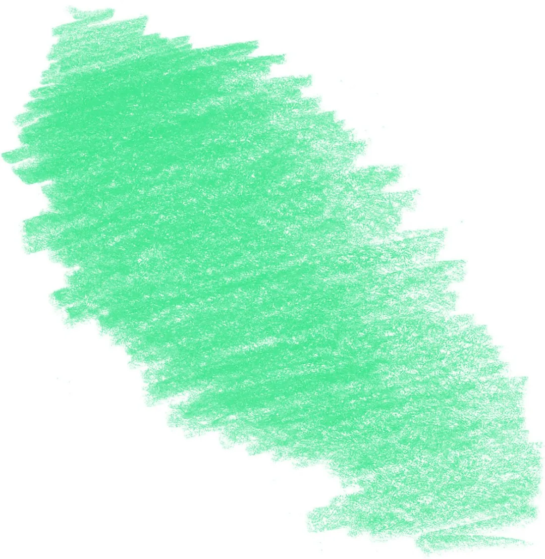 Derwent Inktense Mint Leaf Potlood