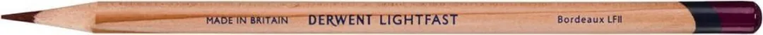Derwent Lightfast Potlood Bordeaux LF2
