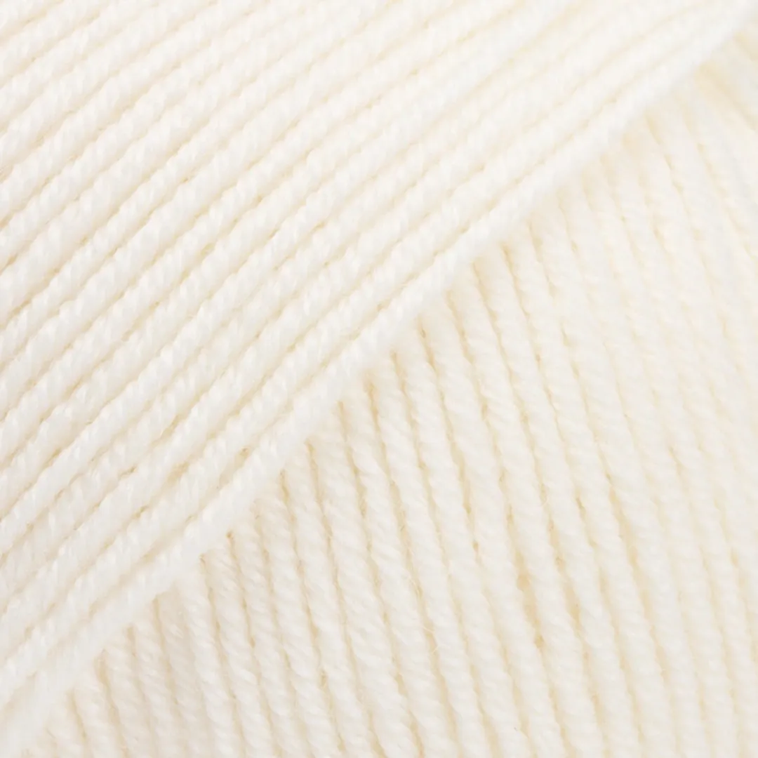 Drops Baby Merino Uni Colour Wol Garen