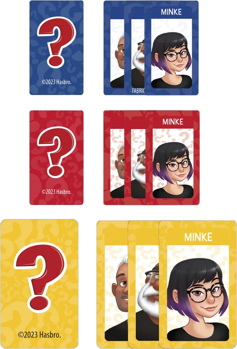 Wie is het? Reisspel - Gezelschapsspel