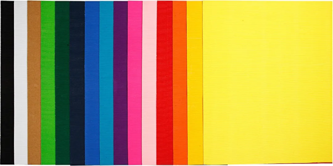 Creativ Company Creotime Ribbelkarton 50x70cm