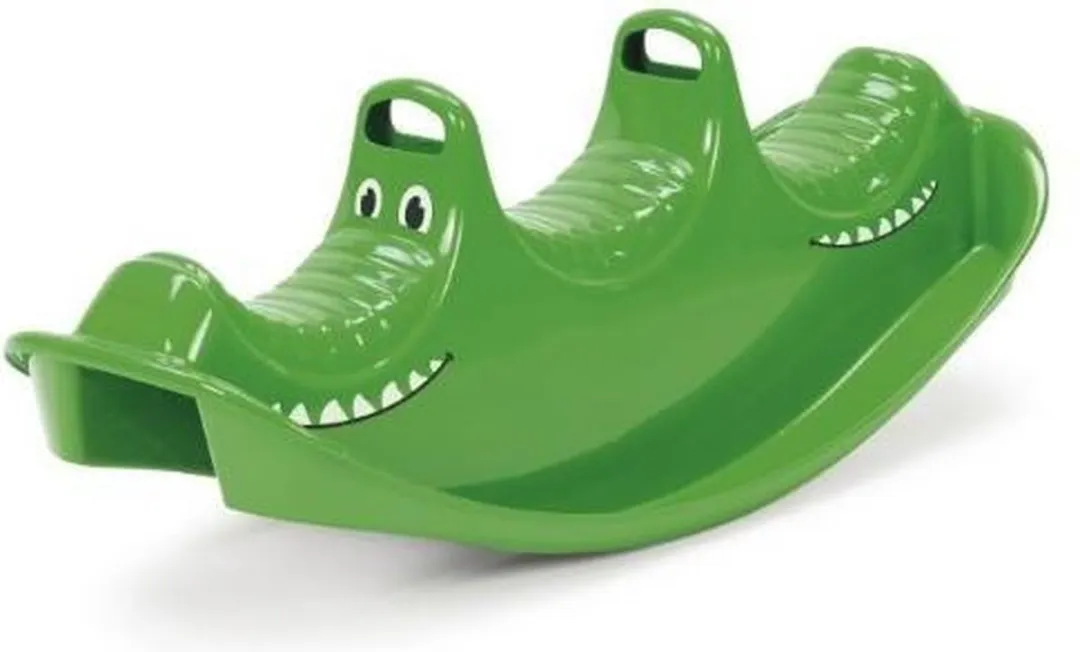 Dantoy Schommelwip Krokodil