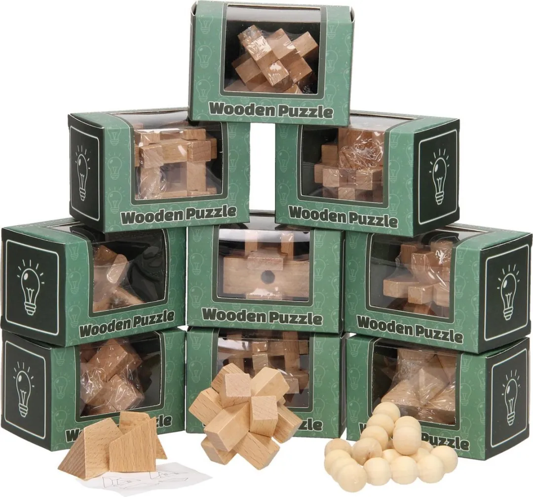 BIGJIGS Houten Boerderij Vorm Sorteerbox 069162 - Multicolor - afbeelding 6 van 6