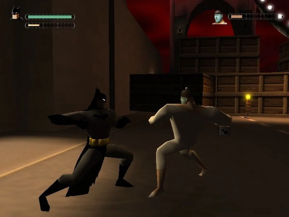 Ubisoft Batman Vengeance PC Game