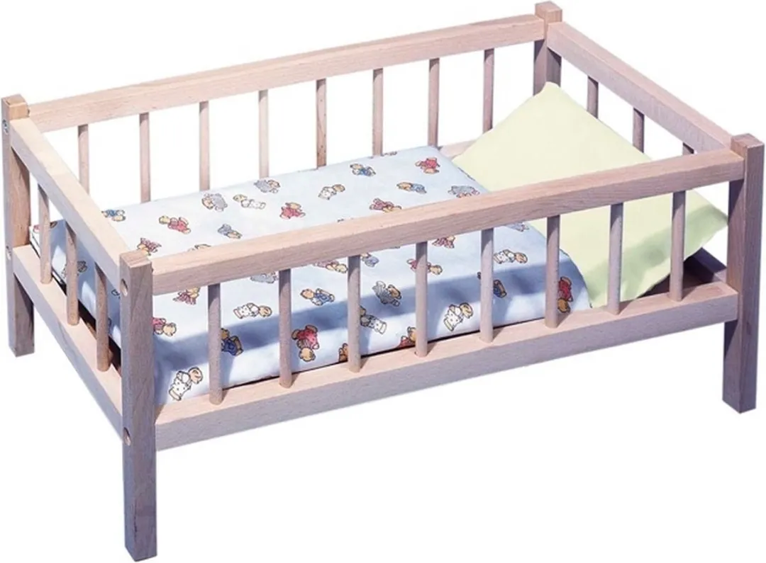 Goki Poppenledikant Beuken RA107