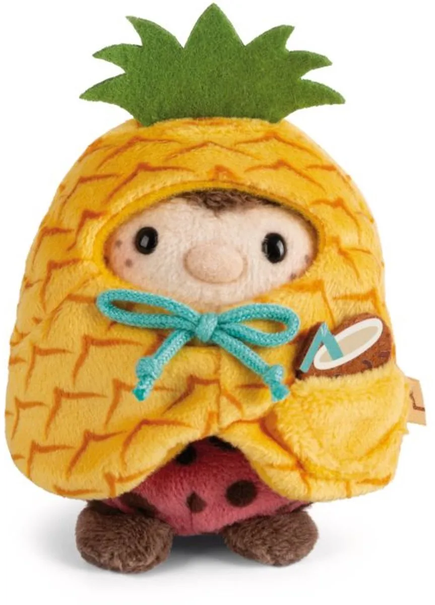 Nici Marienkäfer Dozz 8cm Pluche