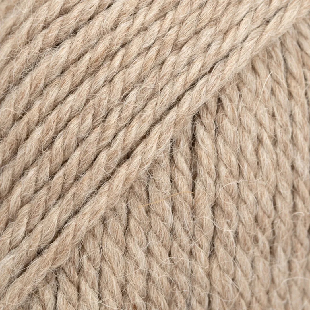Drops Nepal Mix Wol Garen Beige