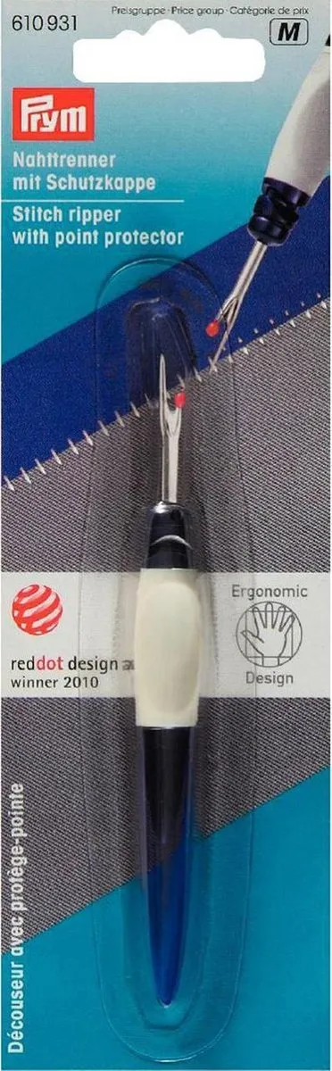 Prym Tornmesje Klein Ergonomisch