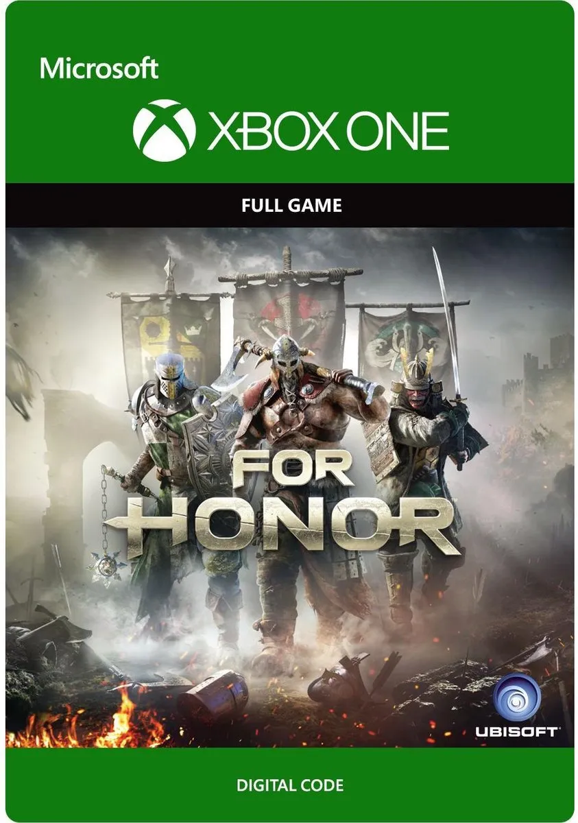 Ubisoft For Honor