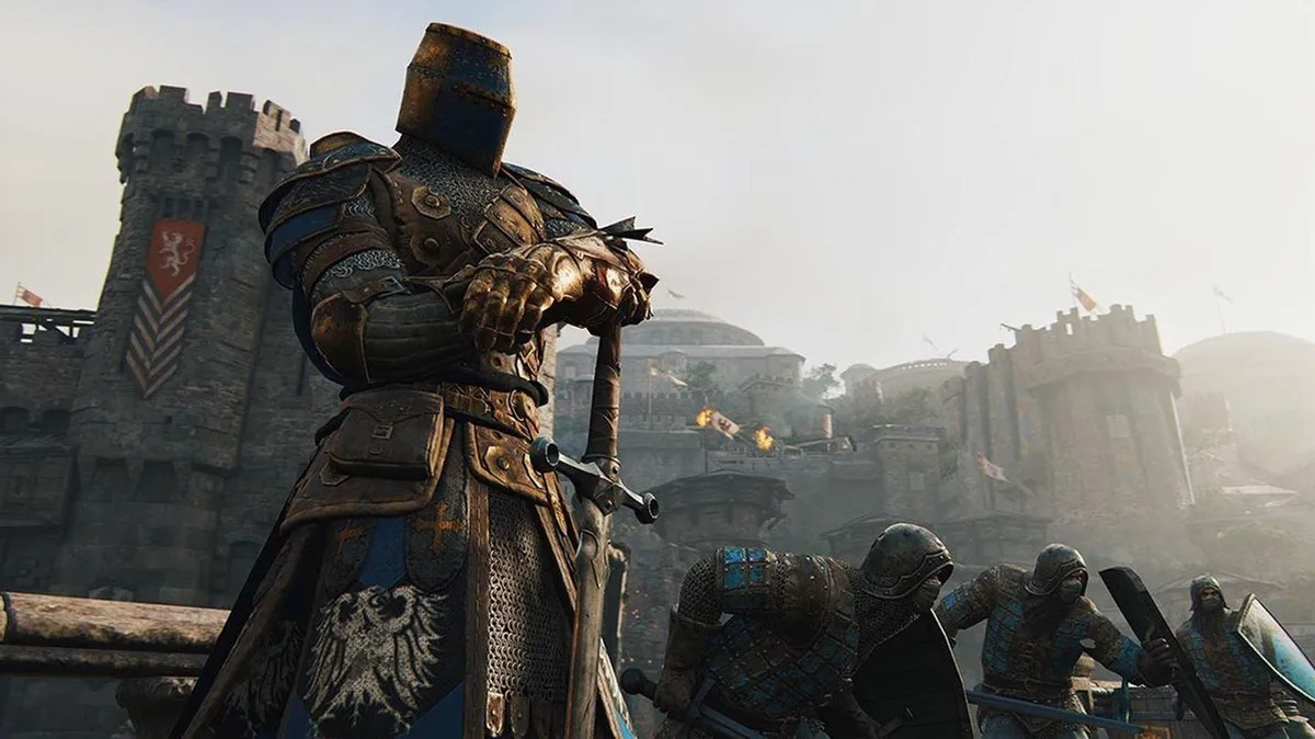 Ubisoft For Honor - Xbox One Download - afbeelding 6 van 6