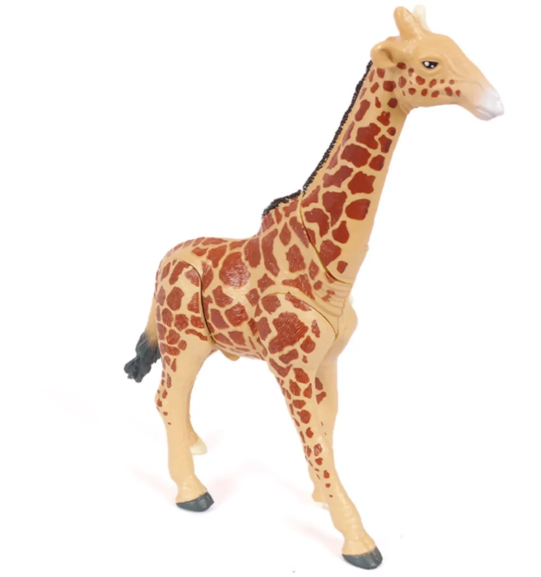 PIA Soft Toys 3D Anatomie Giraf - Beige