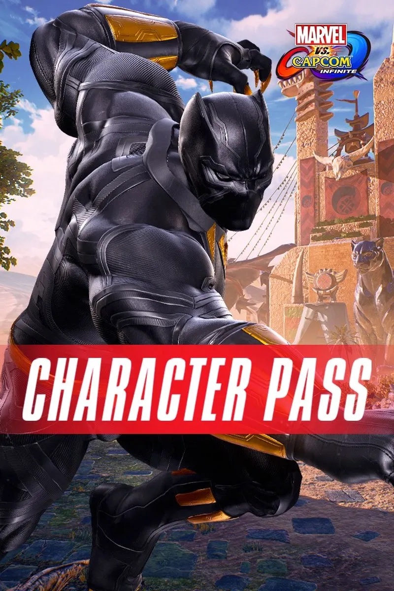Capcom Marvel vs Capcom Infinite Character Pass - Xbox One