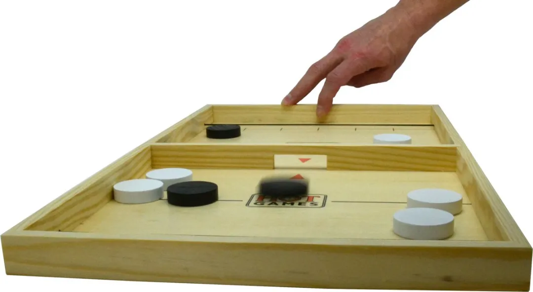 HOT Games Sling Puck 702307 - 54x27cm