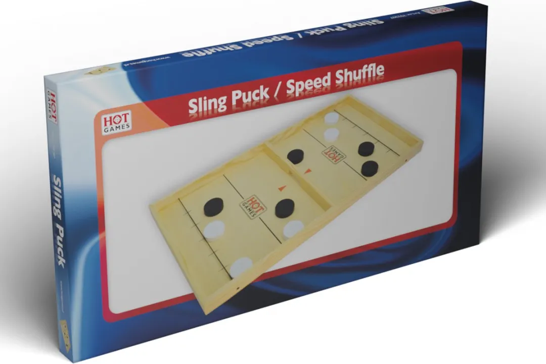 HOT Games Sling Puck 702307