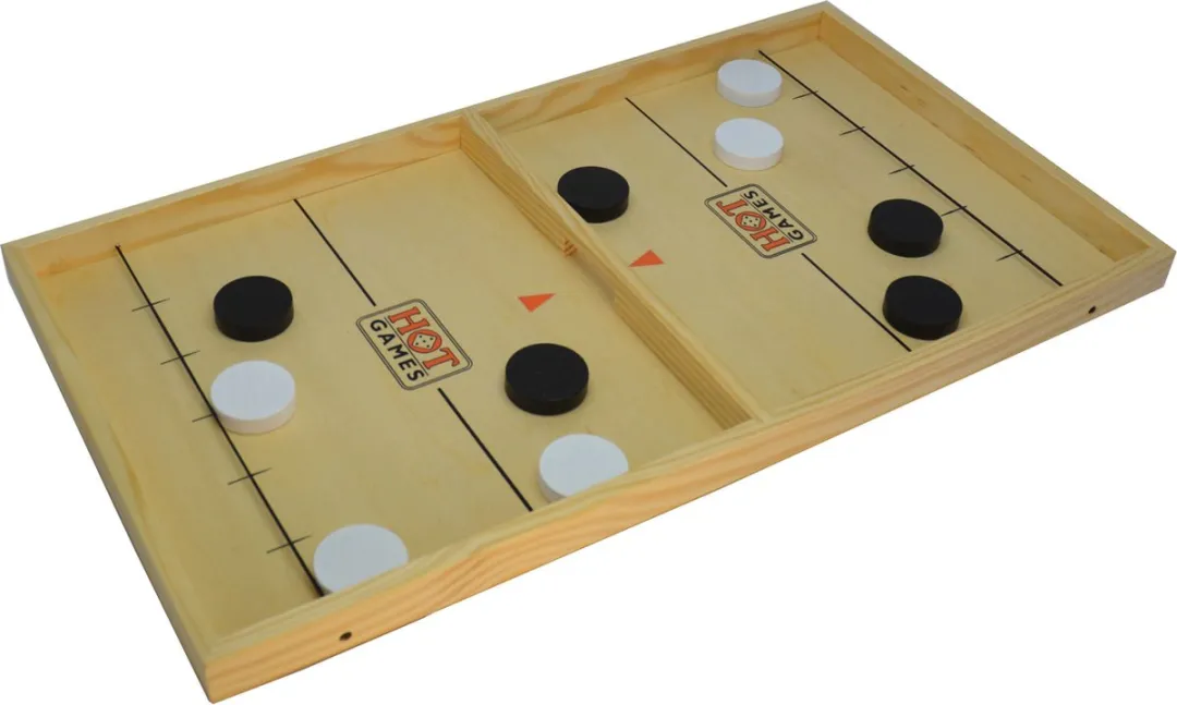 HOT Games Sling Puck 702307 - 54x27cm