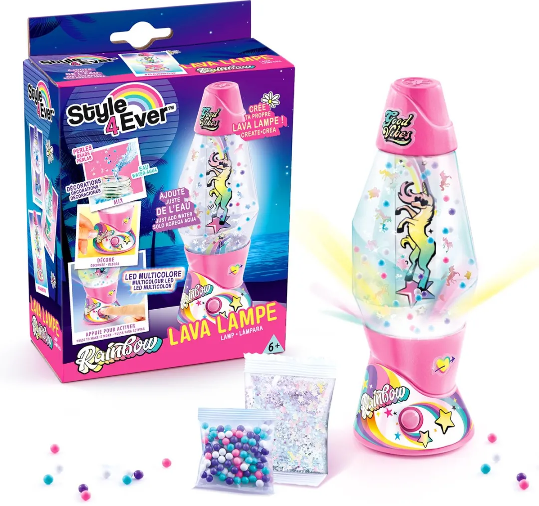 Canal Toys Lava Lampe Maatwerk OFG 234