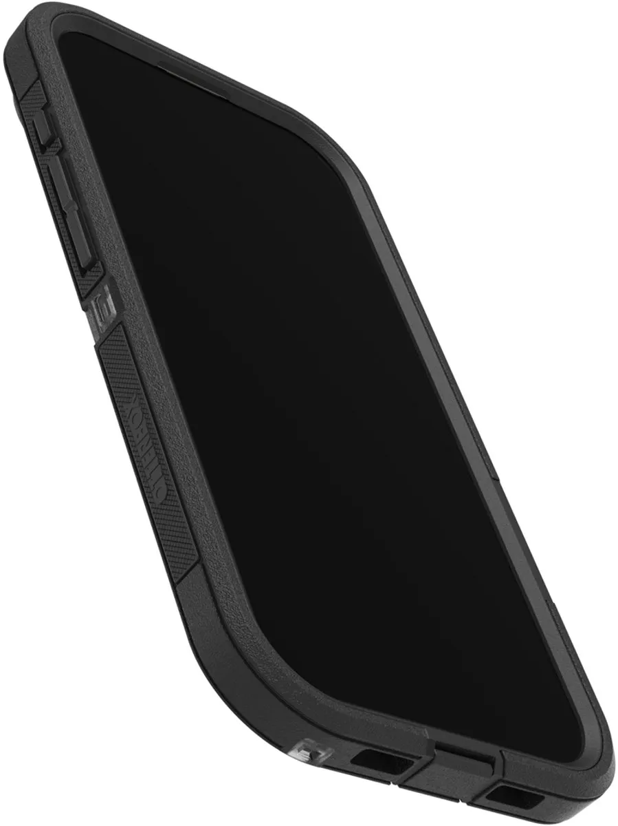 OtterBox Defender Pro 77-98498 iPhone Air Hoesje - Zwart/Transparant
