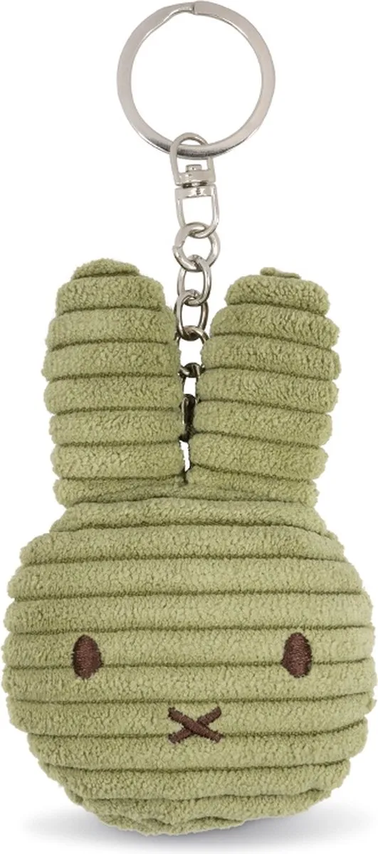 Nijntje Sleutelhanger Corduroy Olive Green