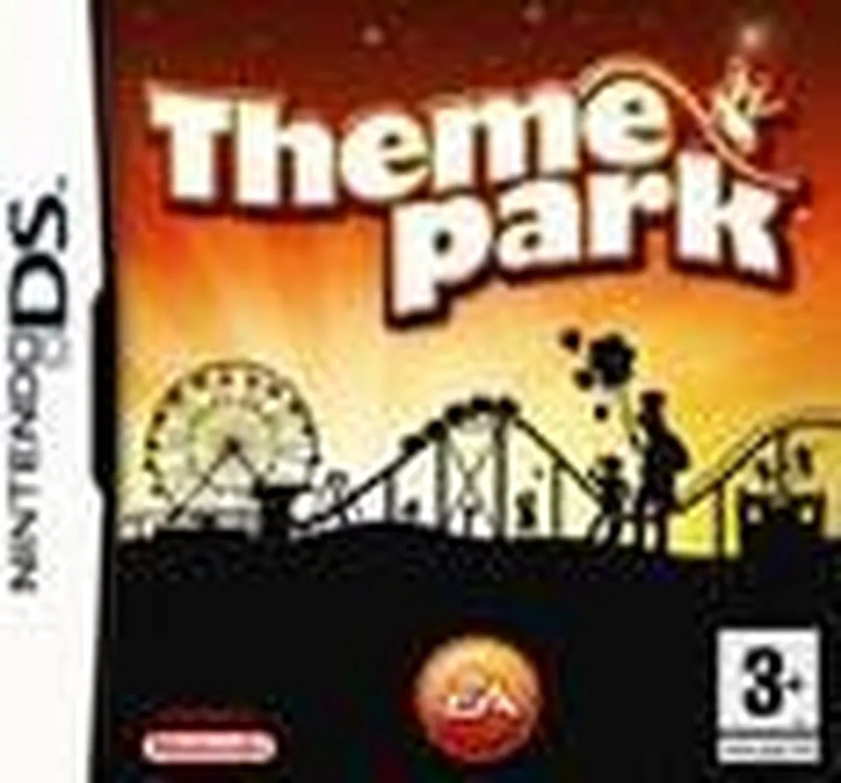 Electronic Arts Theme Park