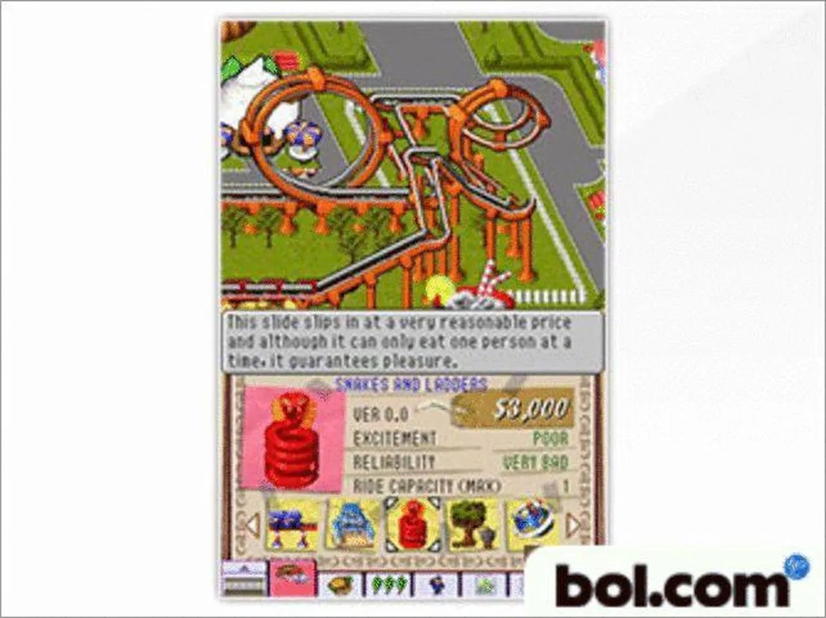 Electronic Arts Theme Park