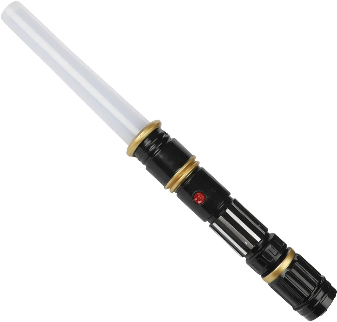 Toi-Toys Lichtzwaard Force Licht & Geluid - M - Roze