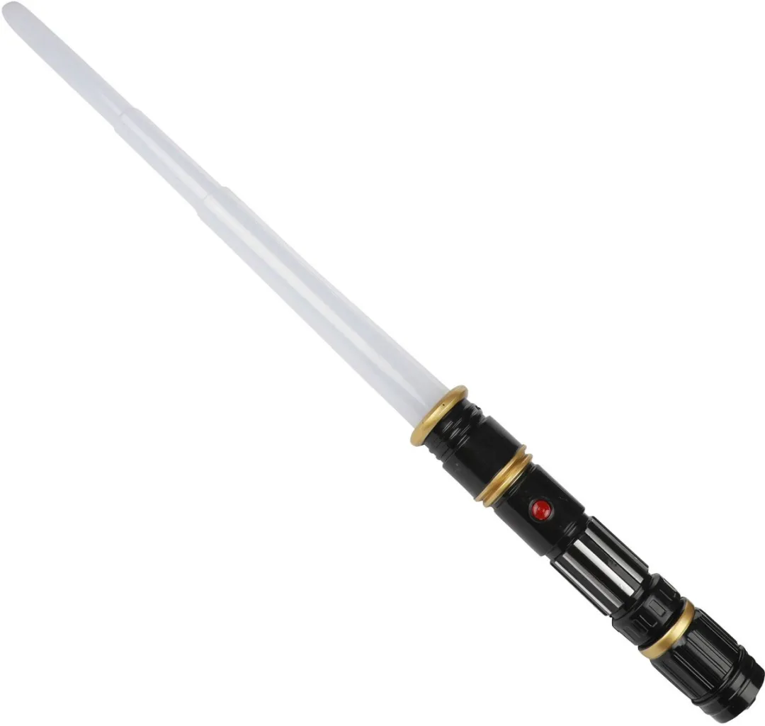 Toi-Toys Lichtzwaard Force Licht & Geluid - M - Roze