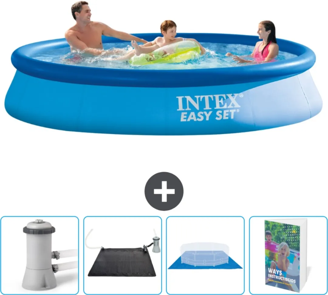 Intex Easy Set Zwembad 366x76cm