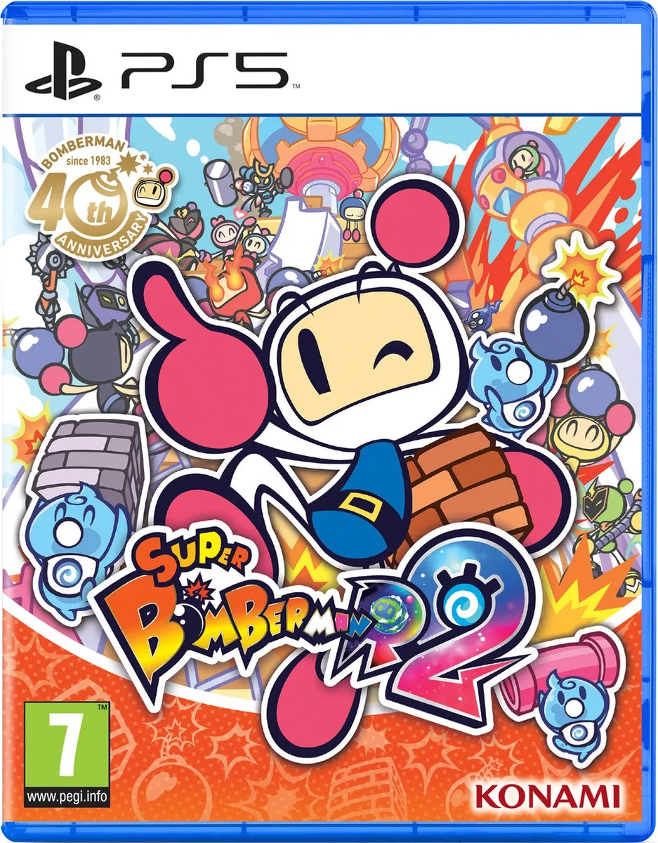 Mindscape Super Bomberman R 2