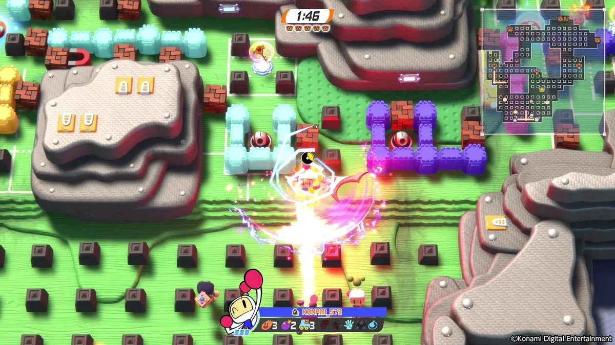 Mindscape Super Bomberman R 2 - PS5 - 2 Online / 4 Offline