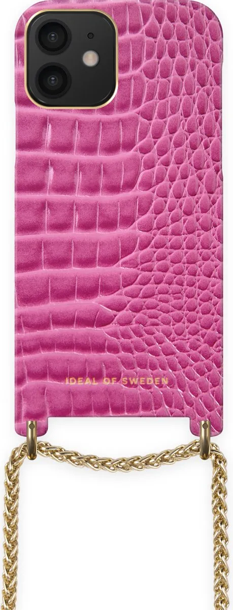 iDeal of Sweden Lilou Necklace Case iPhone 12/12 Pro