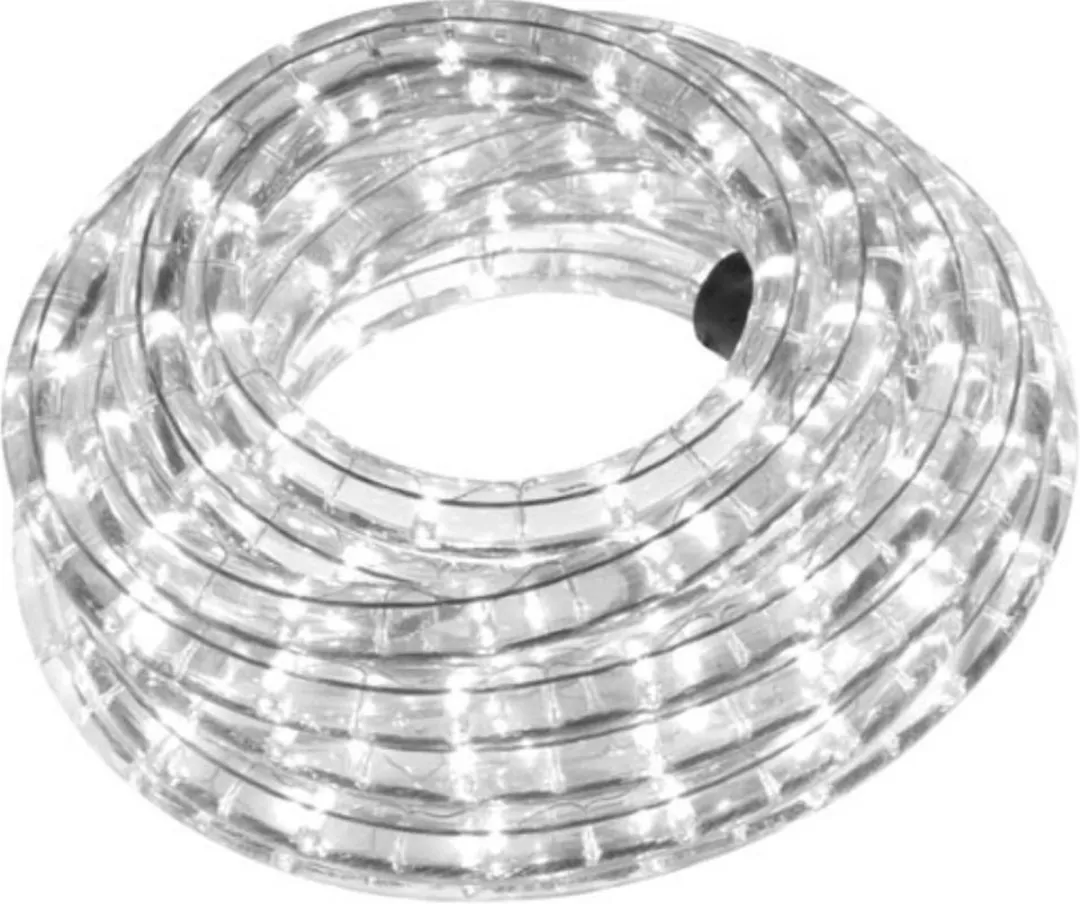 Led lichtslang 8 meter (wit) met controller