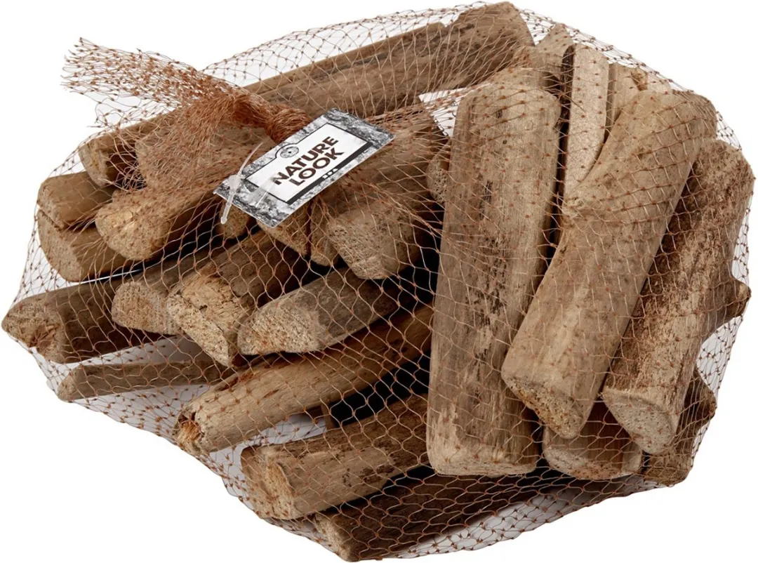 Creativ Company Hout Mix 15mm - 610 Stuks