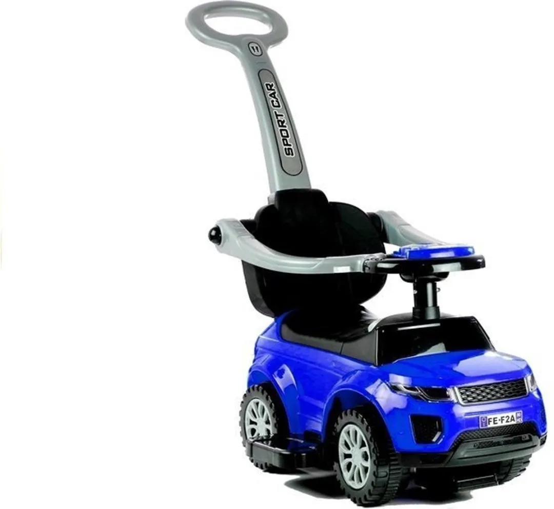 Lean Toys 3-in-1 Sportauto Loopauto 2852