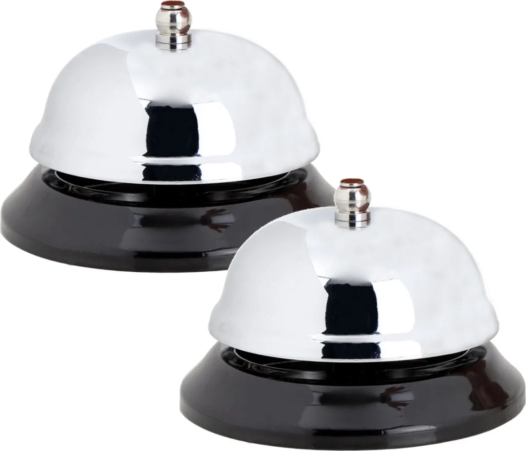 Cosy&Trendy Receptiebel 8,5cm