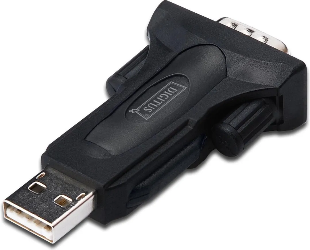 Digitus DA-70157 USB naar RS485 Adapter - 0,8m - Wit