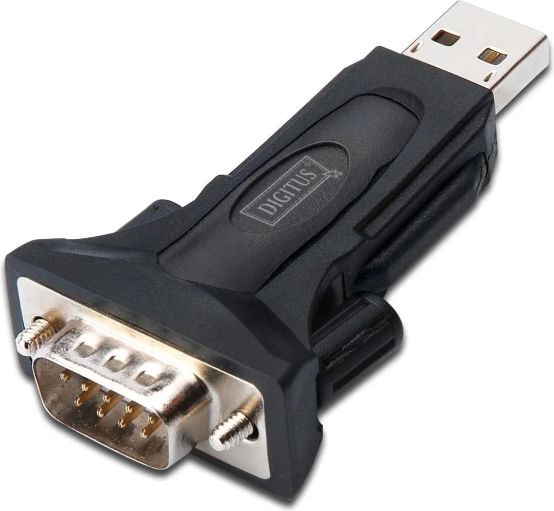 Digitus DA-70157 USB naar RS485 Adapter - 0,8m - Wit