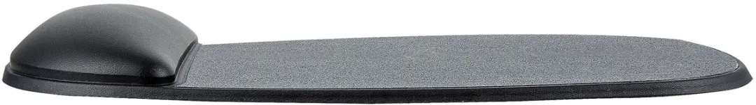 Startech B-ERGO-MOUSE-PAD Ergonomische Muismat - 17x18cm - Zwart
