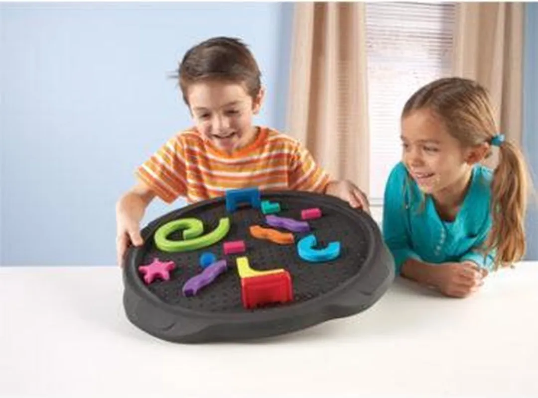 Learning Resources Create-a-Maze Breinkraker - 2 Spelers